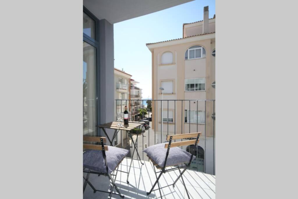Bear Holiday - Apartment Beau With Sea View In Moraira Near The Beach 외부 사진