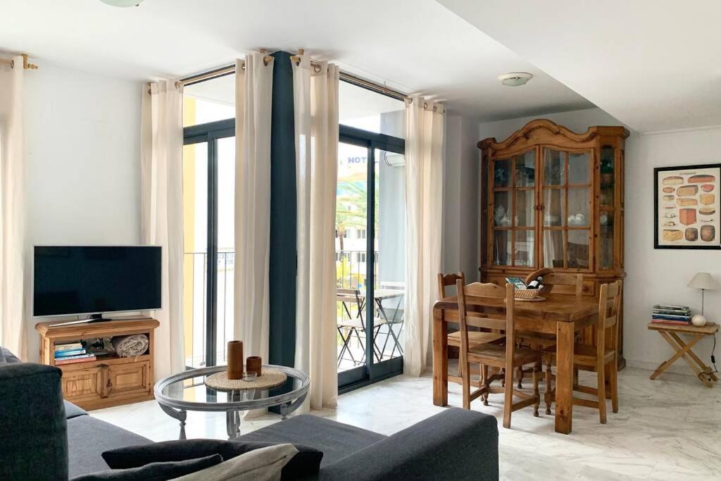 Bear Holiday - Apartment Beau With Sea View In Moraira Near The Beach 외부 사진