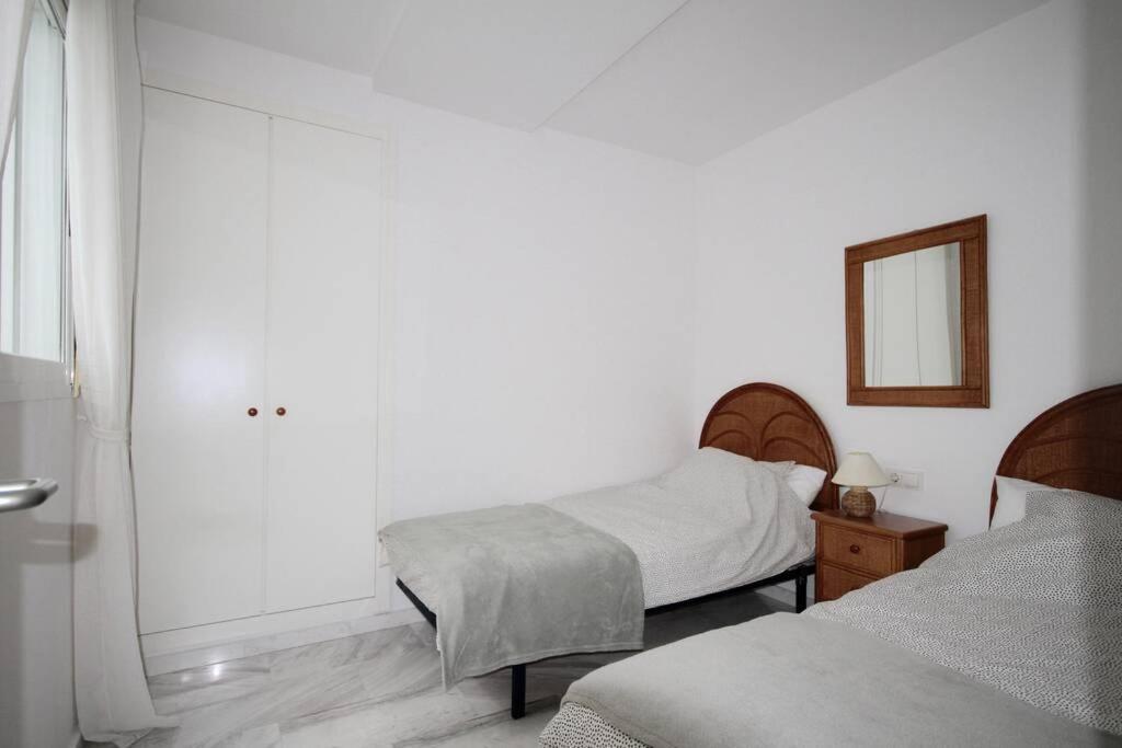 Bear Holiday - Apartment Beau With Sea View In Moraira Near The Beach 외부 사진