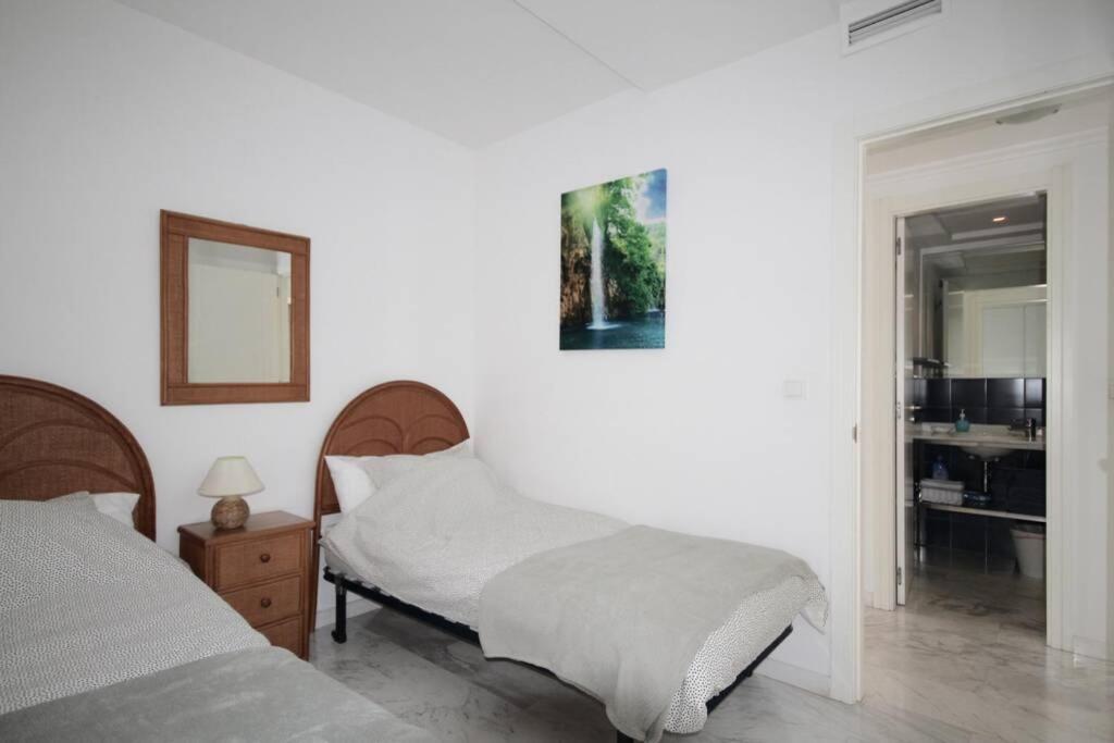 Bear Holiday - Apartment Beau With Sea View In Moraira Near The Beach 외부 사진