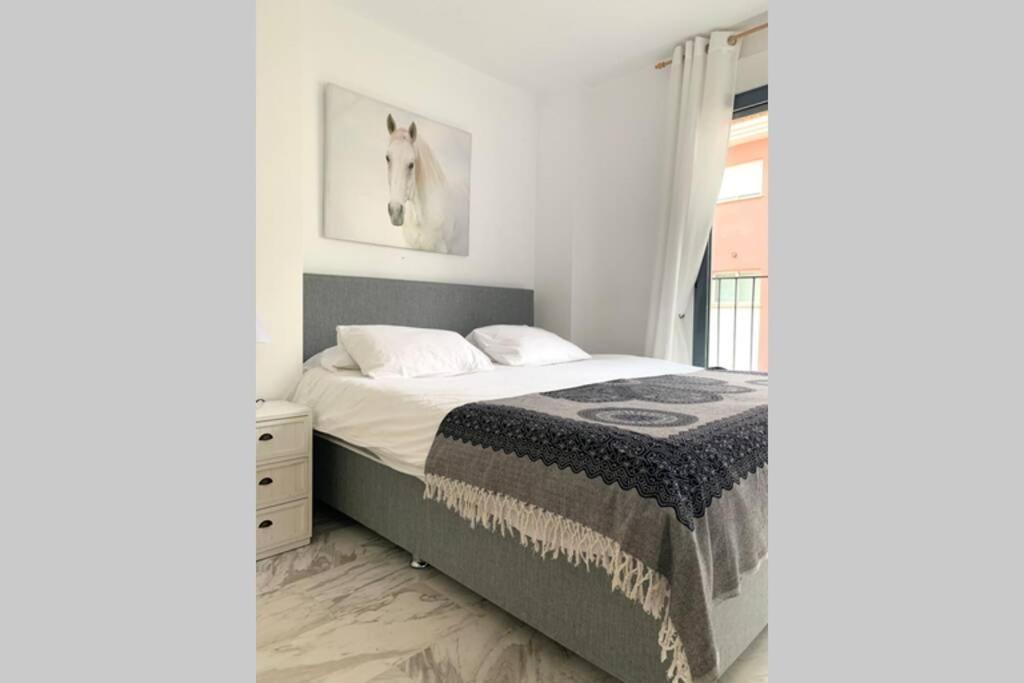 Bear Holiday - Apartment Beau With Sea View In Moraira Near The Beach 외부 사진