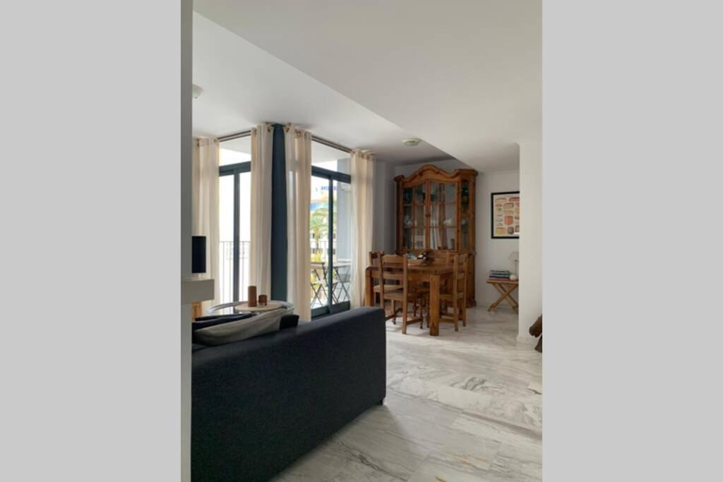 Bear Holiday - Apartment Beau With Sea View In Moraira Near The Beach 외부 사진