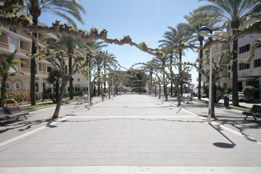 Bear Holiday - Apartment Beau With Sea View In Moraira Near The Beach 외부 사진