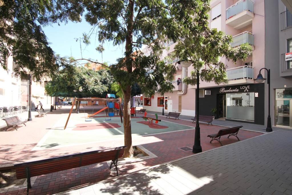 Bear Holiday - Apartment Beau With Sea View In Moraira Near The Beach 외부 사진