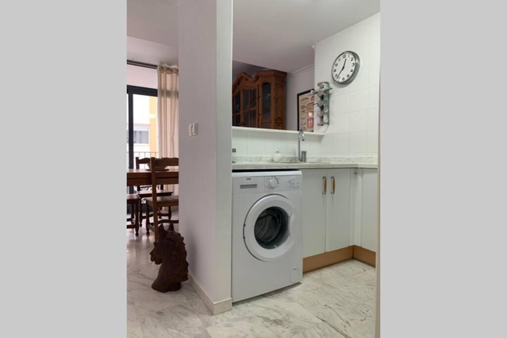 Bear Holiday - Apartment Beau With Sea View In Moraira Near The Beach 외부 사진