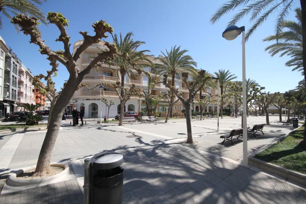 Bear Holiday - Apartment Beau With Sea View In Moraira Near The Beach 외부 사진